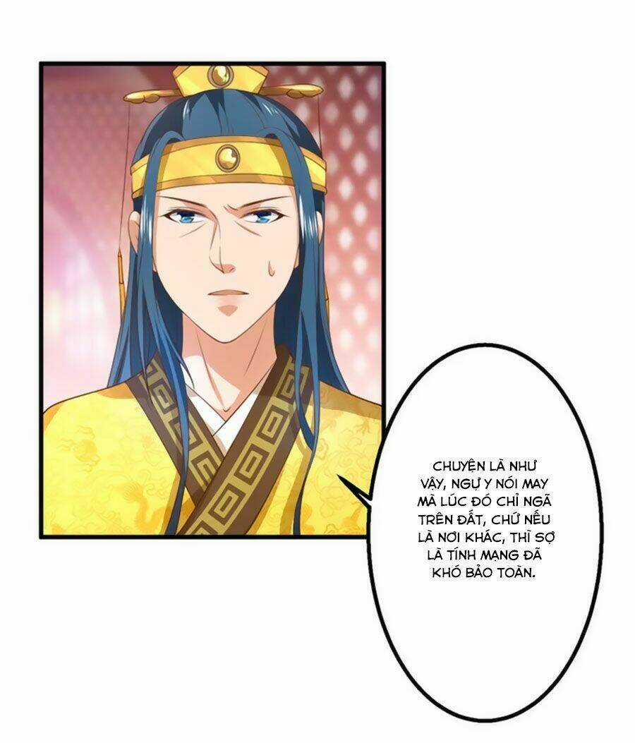 Khuynh Thế Y Phi Muốn Bỏ Chồng Chapter 16 trang 17