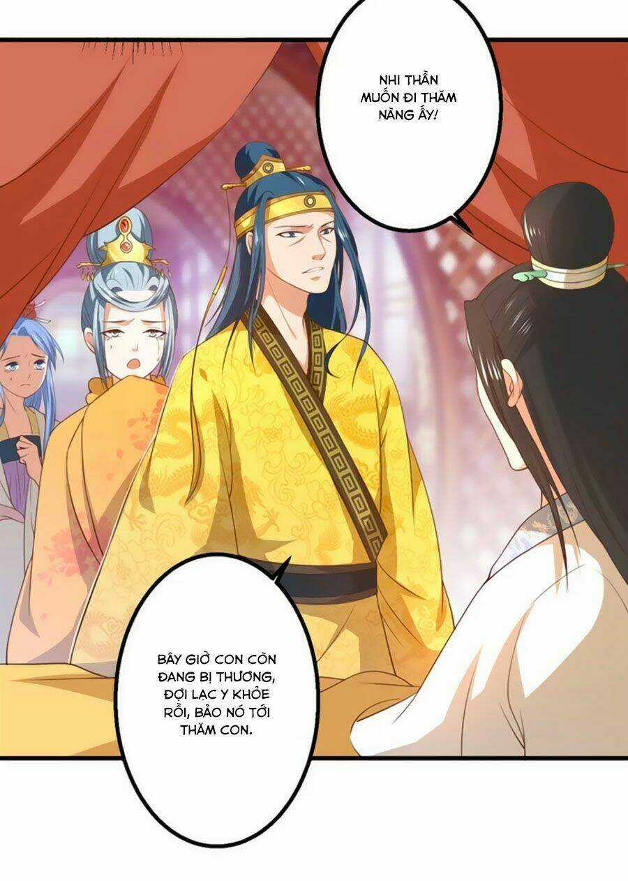 Khuynh Thế Y Phi Muốn Bỏ Chồng Chapter 16 trang 19