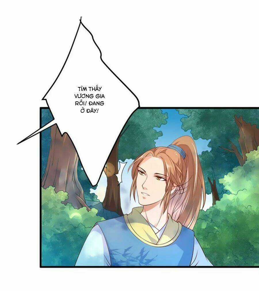 Khuynh Thế Y Phi Muốn Bỏ Chồng Chapter 16 trang 2