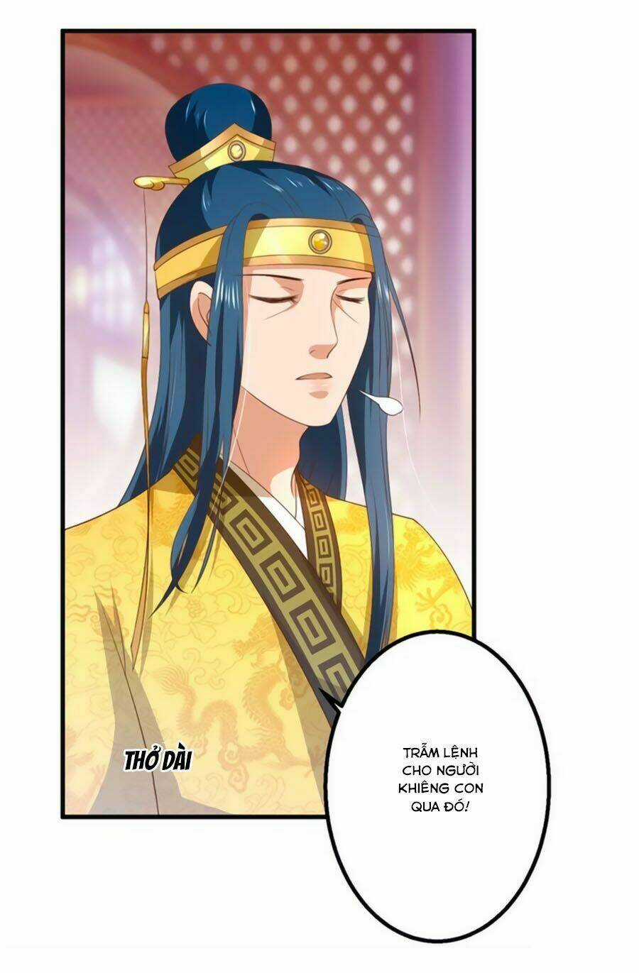 Khuynh Thế Y Phi Muốn Bỏ Chồng Chapter 16 trang 21