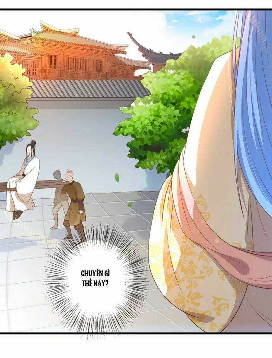 Khuynh Thế Y Phi Muốn Bỏ Chồng Chapter 16 trang 22