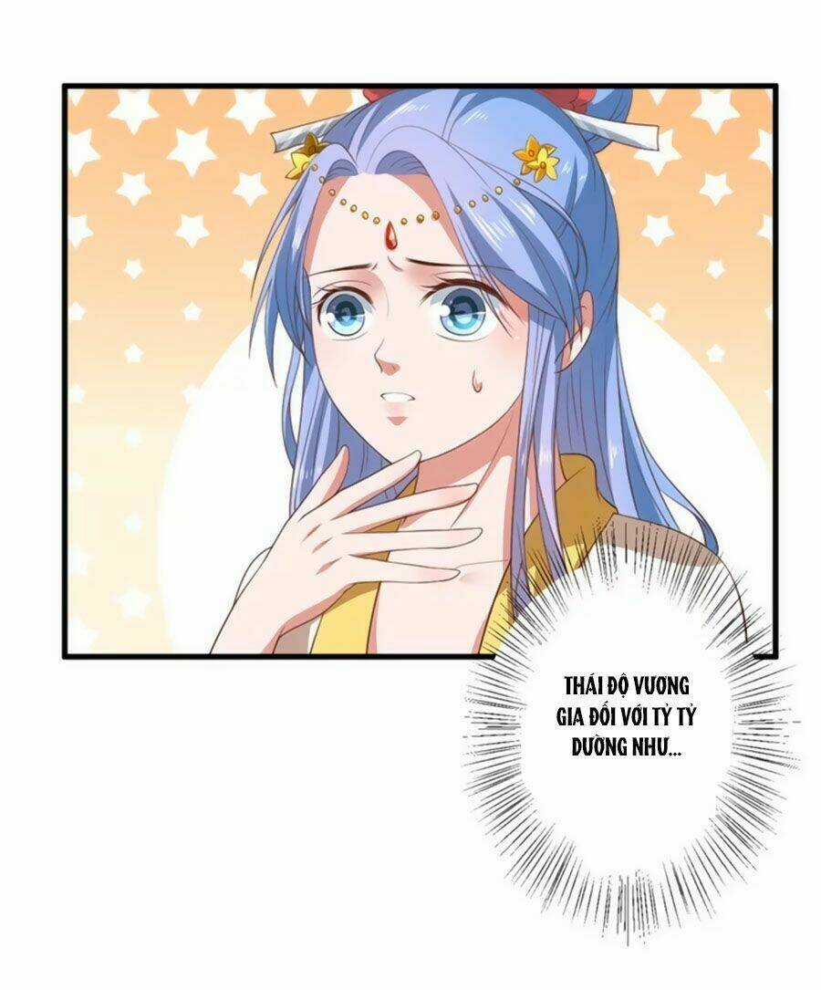 Khuynh Thế Y Phi Muốn Bỏ Chồng Chapter 16 trang 23