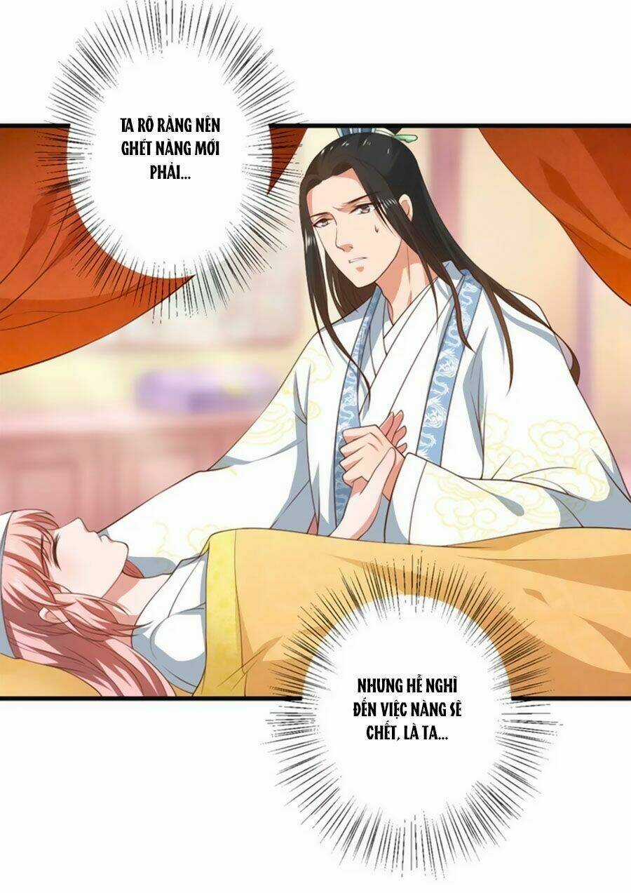 Khuynh Thế Y Phi Muốn Bỏ Chồng Chapter 16 trang 25