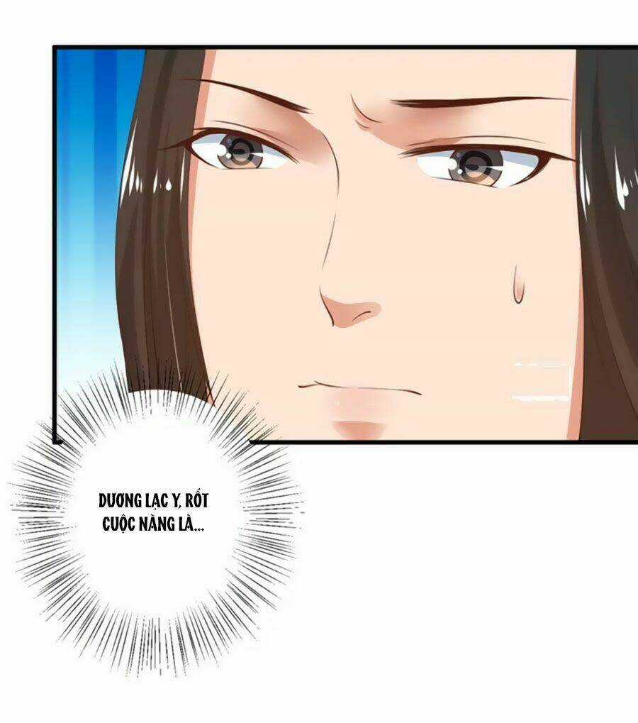 Khuynh Thế Y Phi Muốn Bỏ Chồng Chapter 16 trang 26