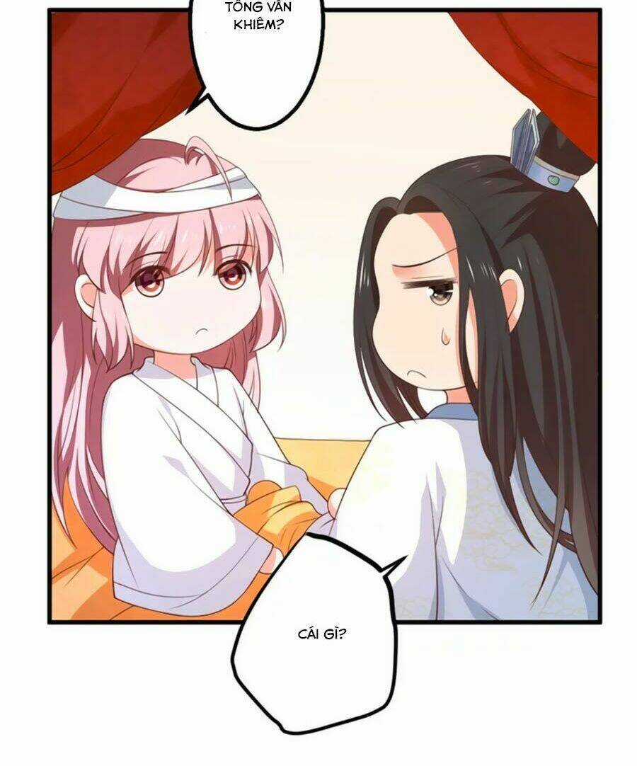 Khuynh Thế Y Phi Muốn Bỏ Chồng Chapter 16 trang 29