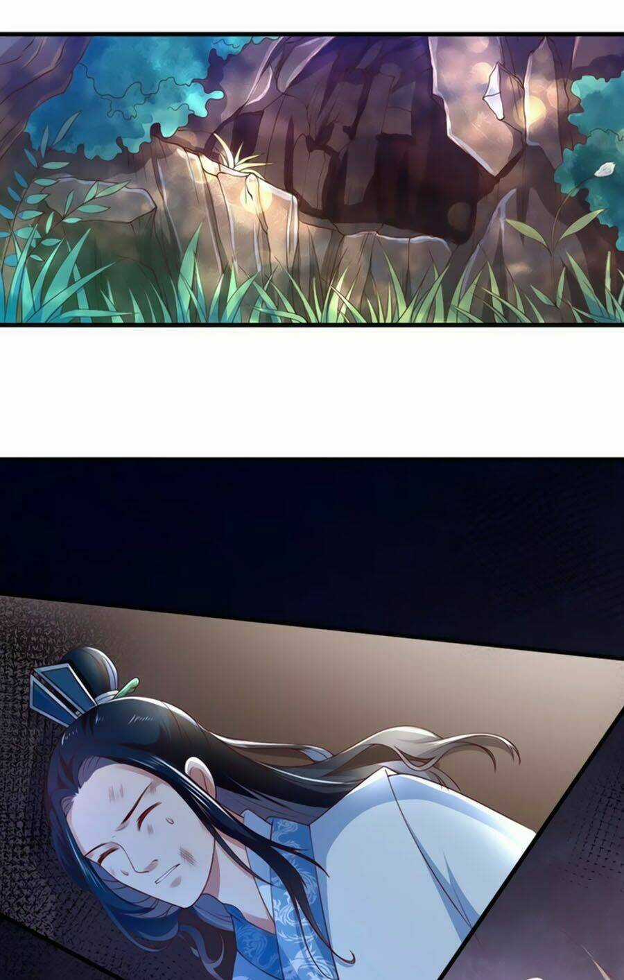 Khuynh Thế Y Phi Muốn Bỏ Chồng Chapter 16 trang 3