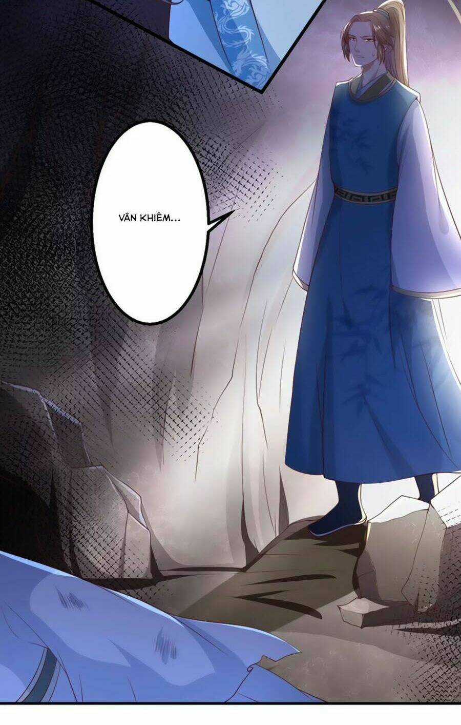 Khuynh Thế Y Phi Muốn Bỏ Chồng Chapter 16 trang 4