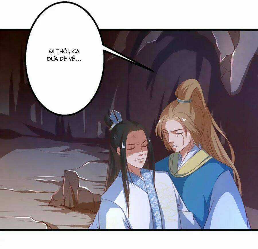 Khuynh Thế Y Phi Muốn Bỏ Chồng Chapter 16 trang 6