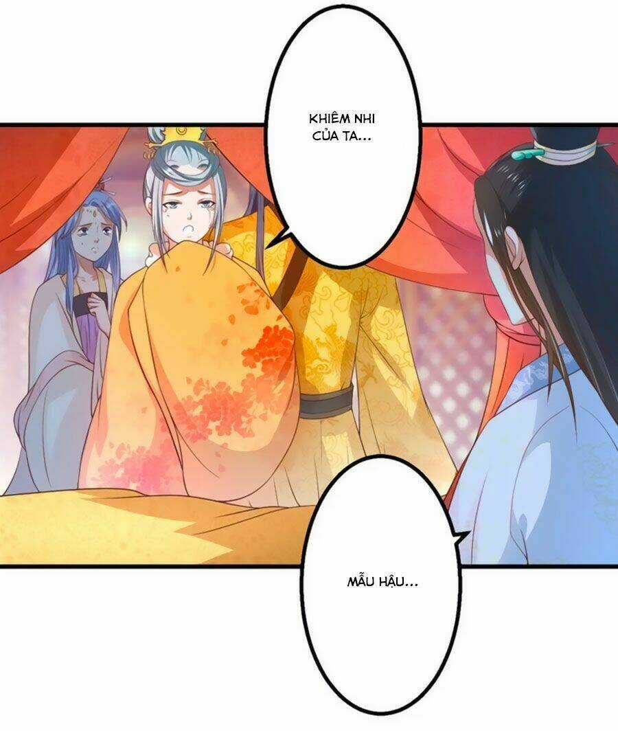 Khuynh Thế Y Phi Muốn Bỏ Chồng Chapter 16 trang 9