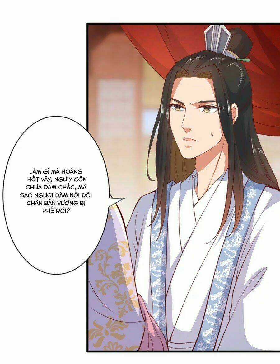 Khuynh Thế Y Phi Muốn Bỏ Chồng Chapter 17 trang 11