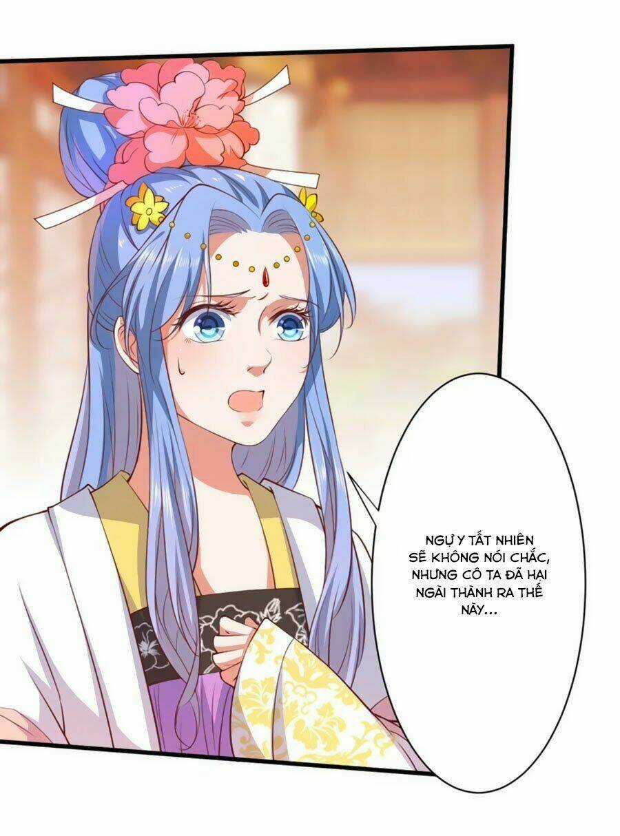 Khuynh Thế Y Phi Muốn Bỏ Chồng Chapter 17 trang 12