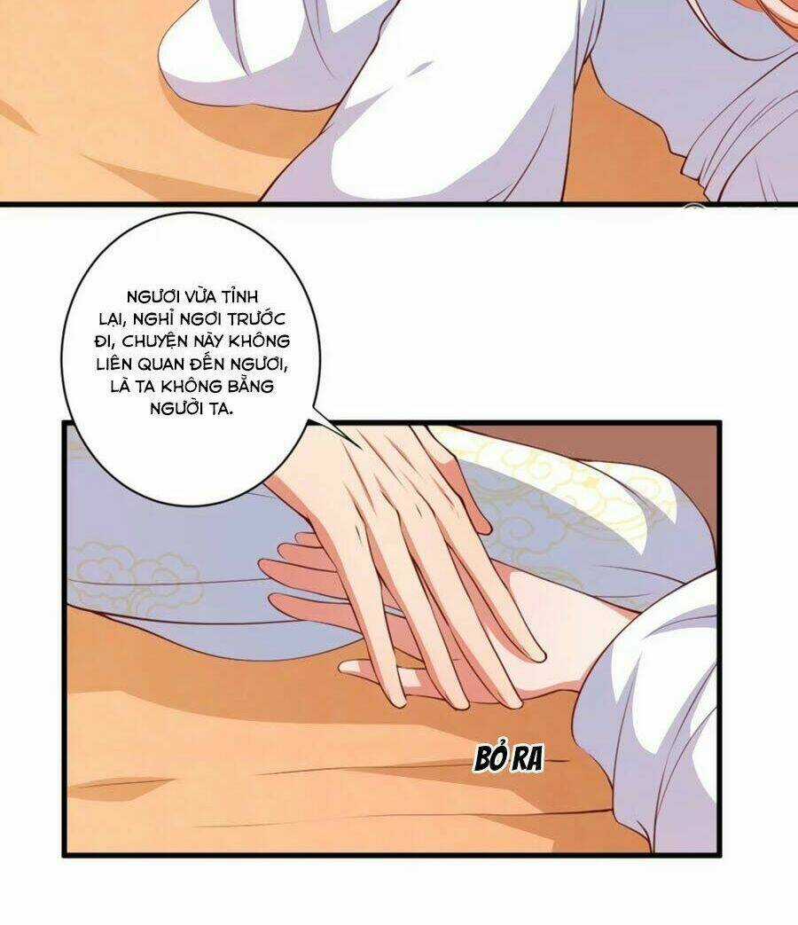 Khuynh Thế Y Phi Muốn Bỏ Chồng Chapter 17 trang 14