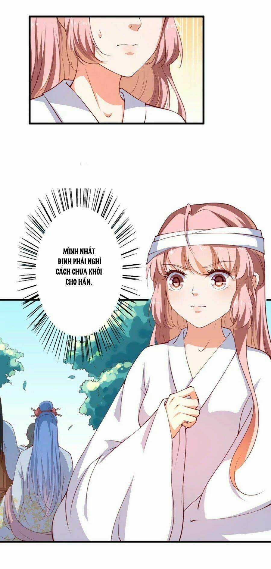 Khuynh Thế Y Phi Muốn Bỏ Chồng Chapter 17 trang 16