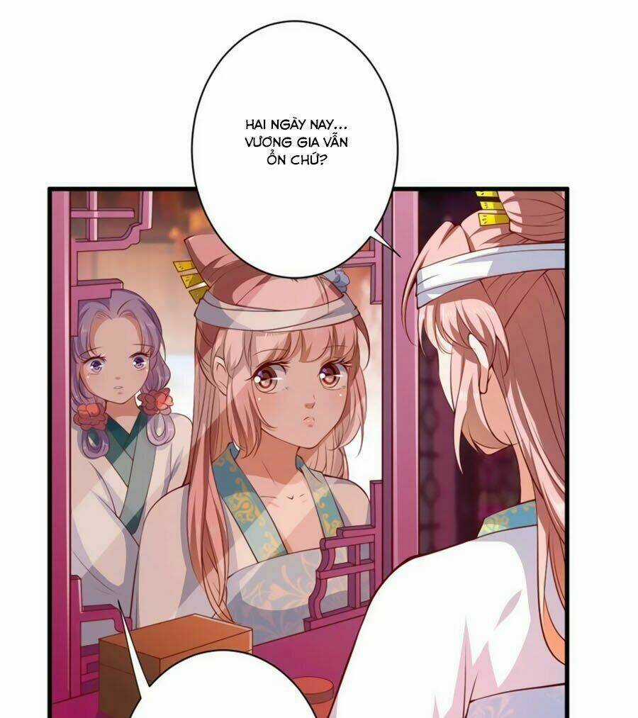 Khuynh Thế Y Phi Muốn Bỏ Chồng Chapter 17 trang 18