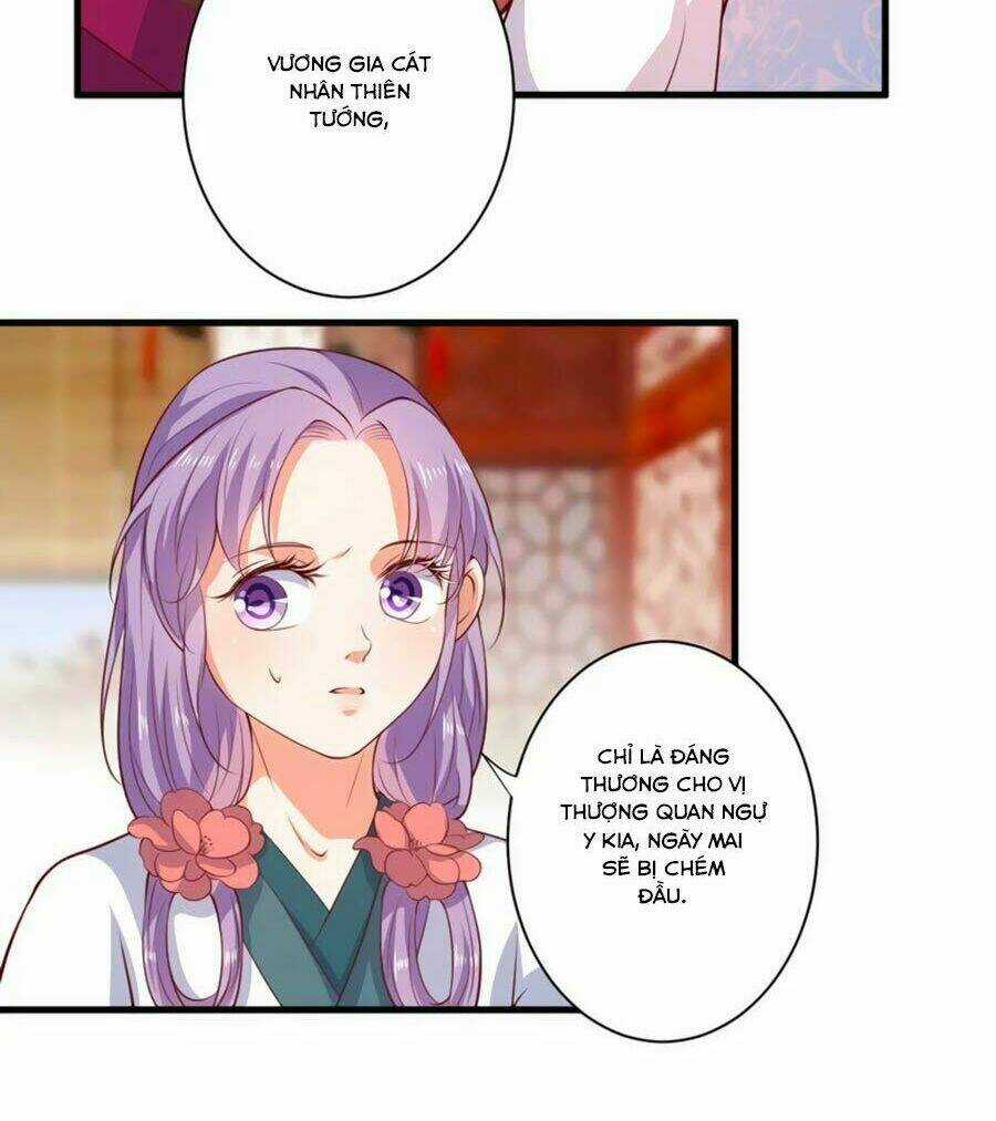 Khuynh Thế Y Phi Muốn Bỏ Chồng Chapter 17 trang 19