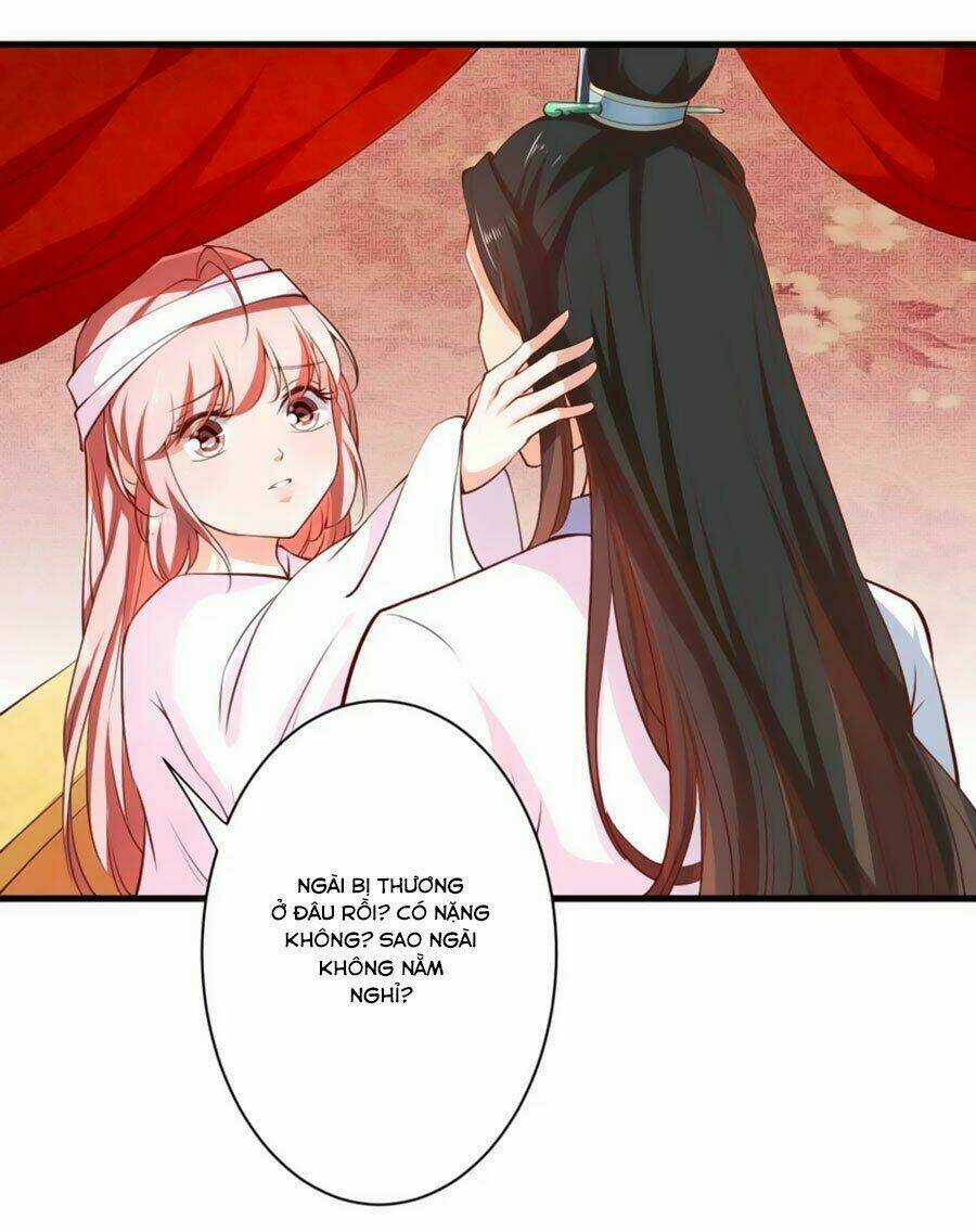 Khuynh Thế Y Phi Muốn Bỏ Chồng Chapter 17 trang 2