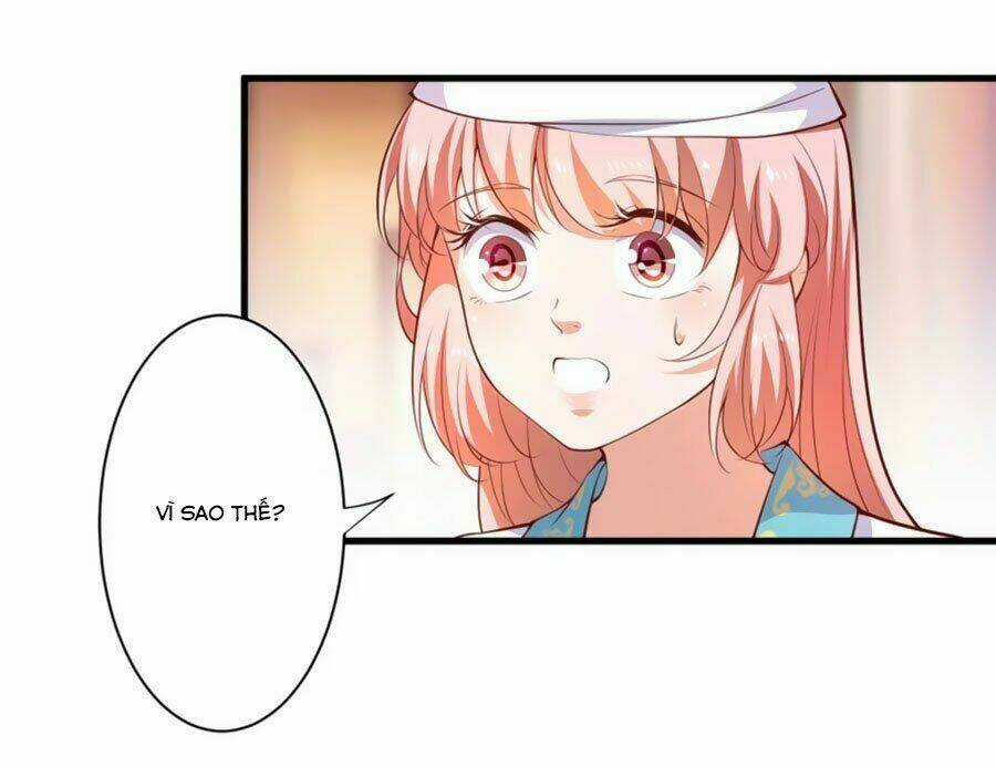 Khuynh Thế Y Phi Muốn Bỏ Chồng Chapter 17 trang 20