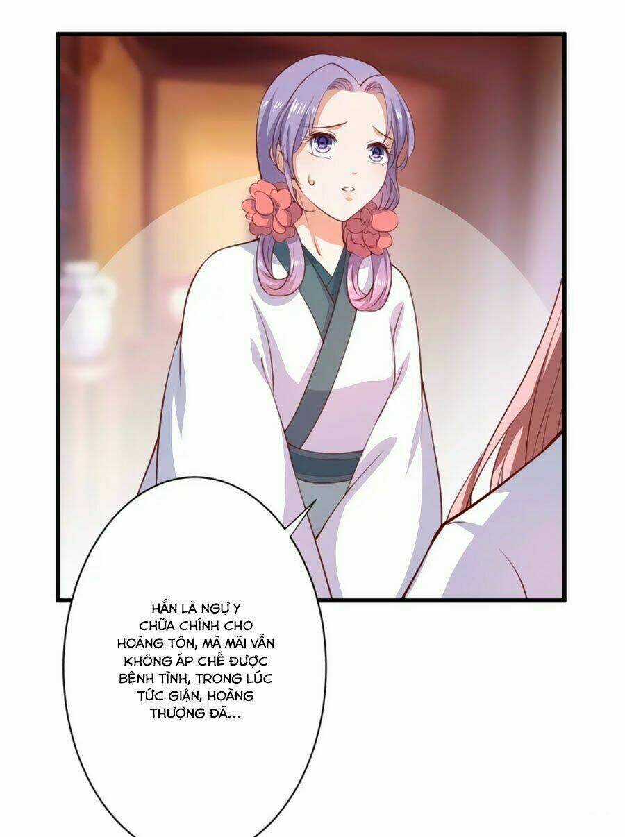 Khuynh Thế Y Phi Muốn Bỏ Chồng Chapter 17 trang 21