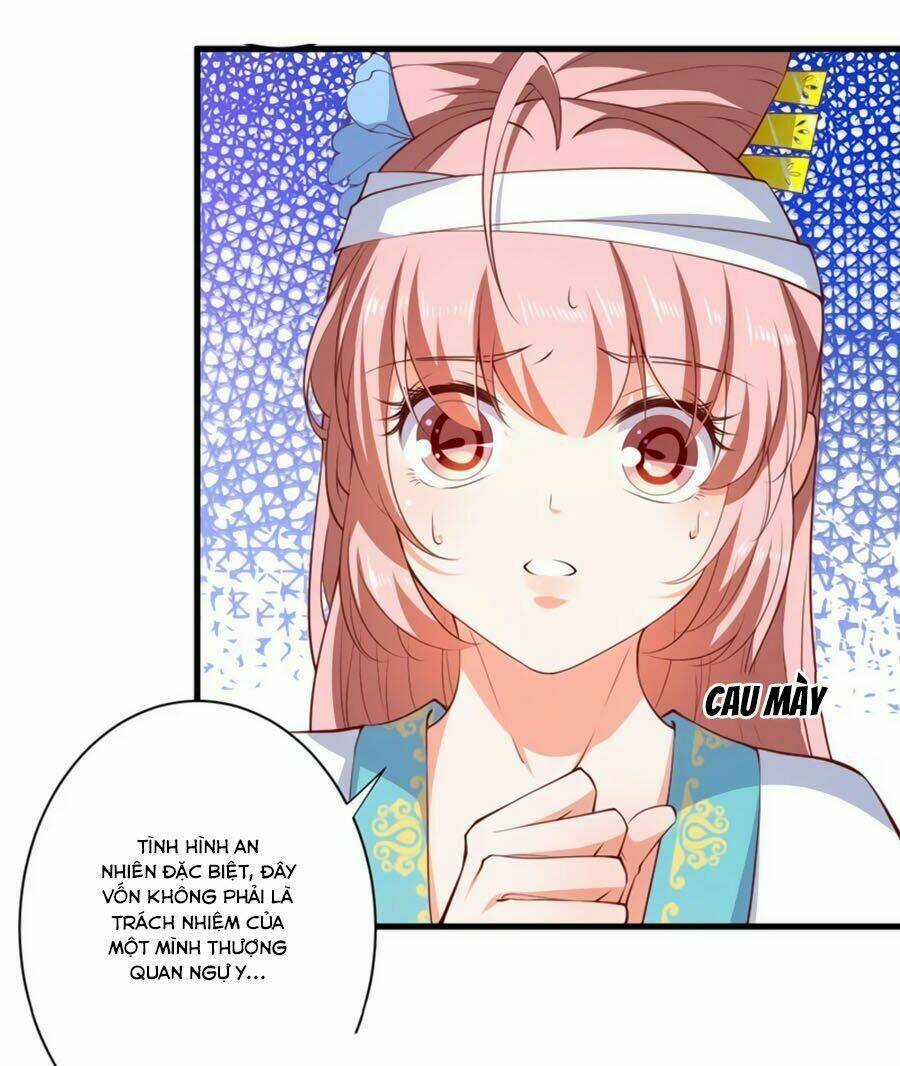 Khuynh Thế Y Phi Muốn Bỏ Chồng Chapter 17 trang 22