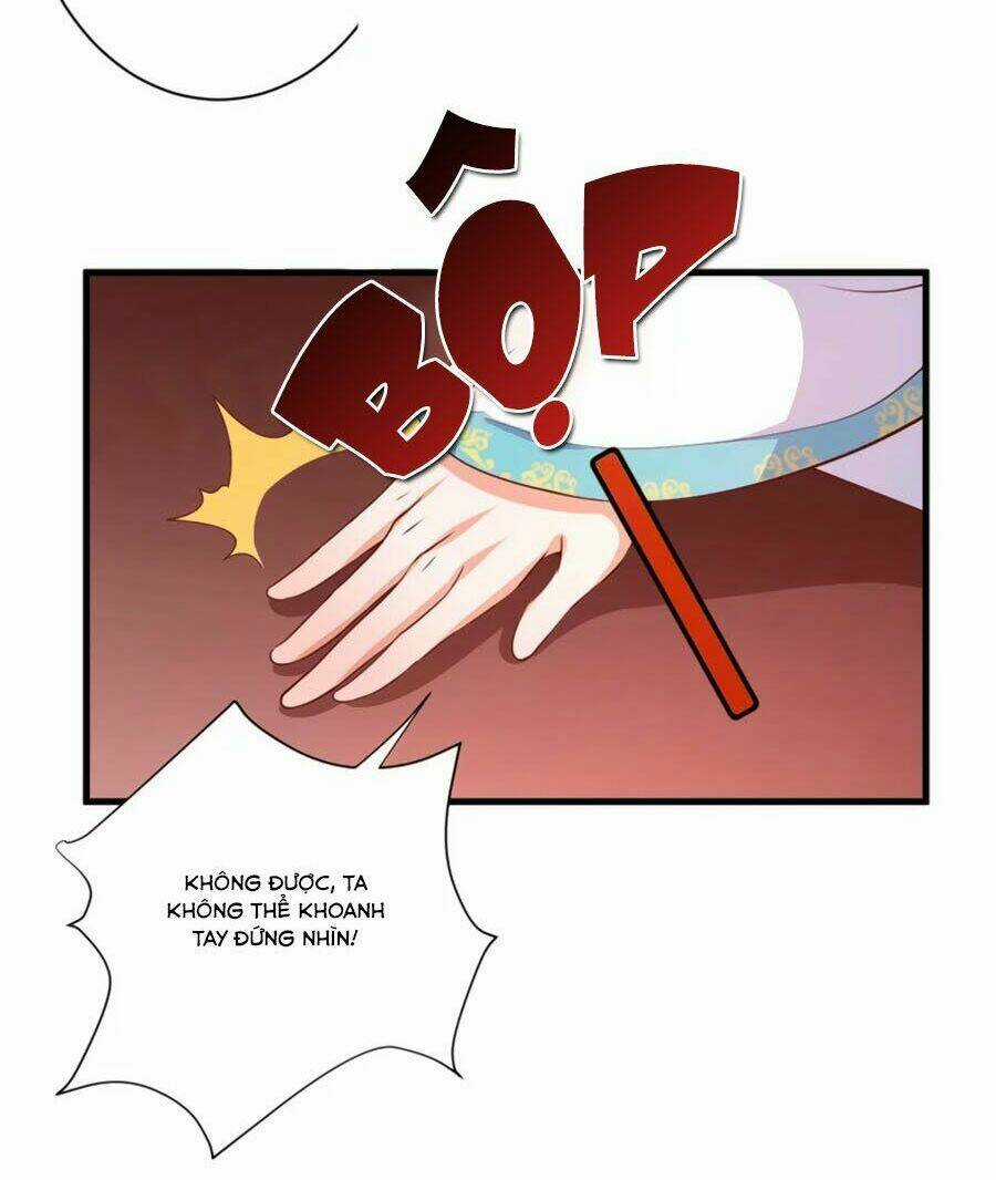 Khuynh Thế Y Phi Muốn Bỏ Chồng Chapter 17 trang 23