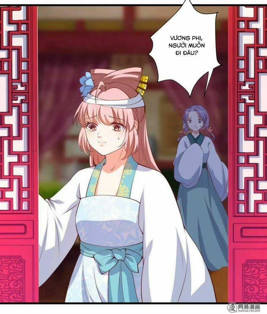 Khuynh Thế Y Phi Muốn Bỏ Chồng Chapter 17 trang 24