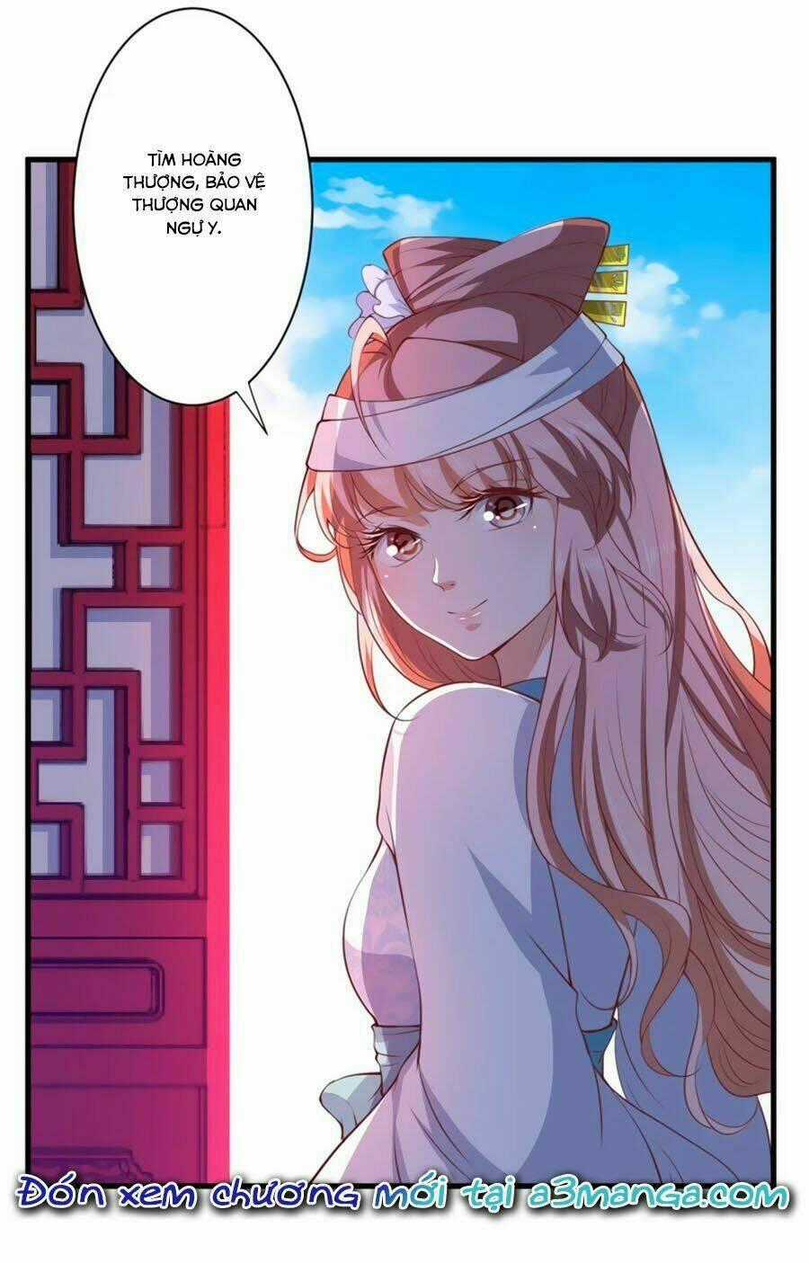 Khuynh Thế Y Phi Muốn Bỏ Chồng Chapter 17 trang 25