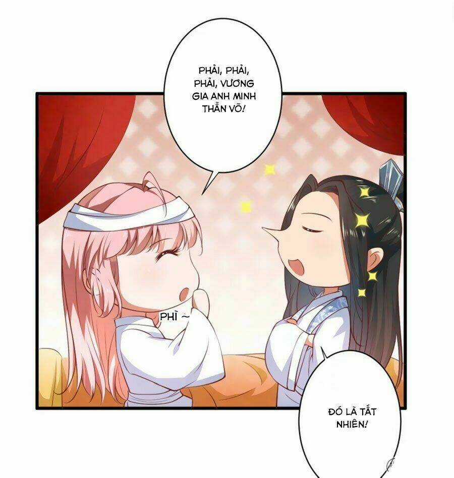 Khuynh Thế Y Phi Muốn Bỏ Chồng Chapter 17 trang 4