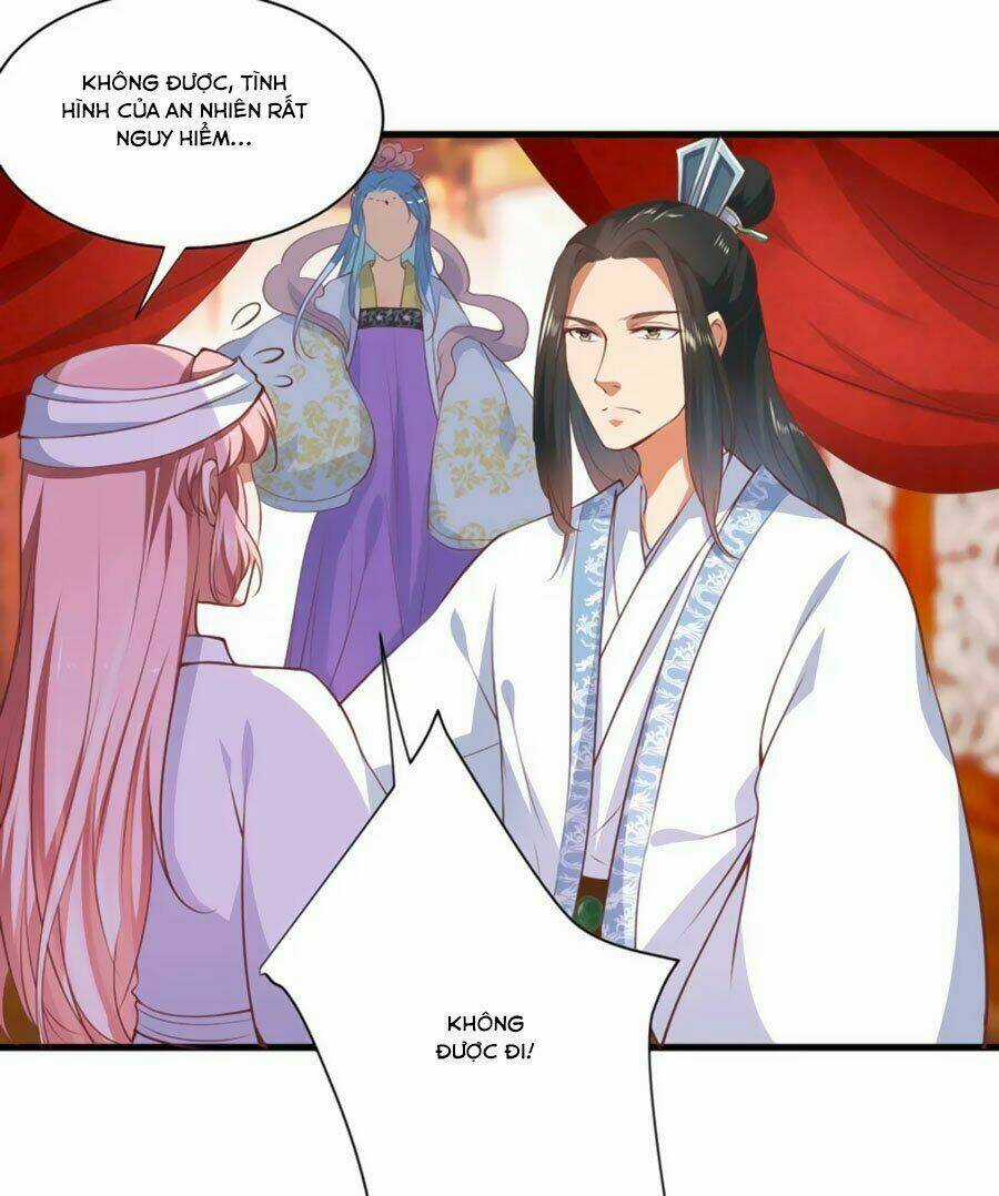 Khuynh Thế Y Phi Muốn Bỏ Chồng Chapter 17 trang 6