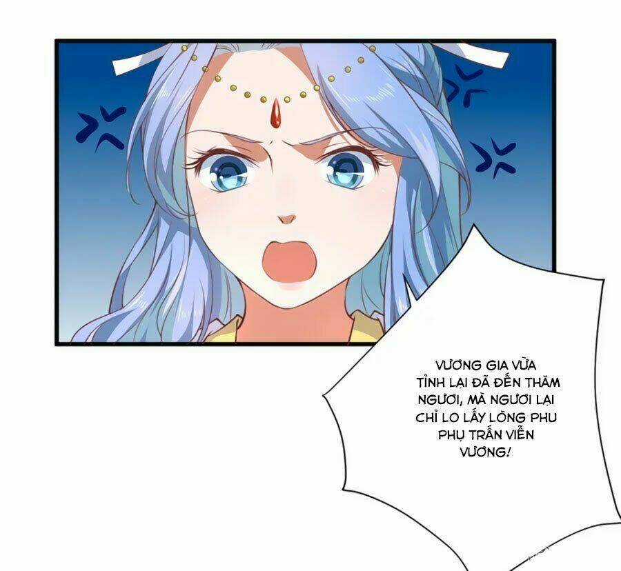 Khuynh Thế Y Phi Muốn Bỏ Chồng Chapter 17 trang 7