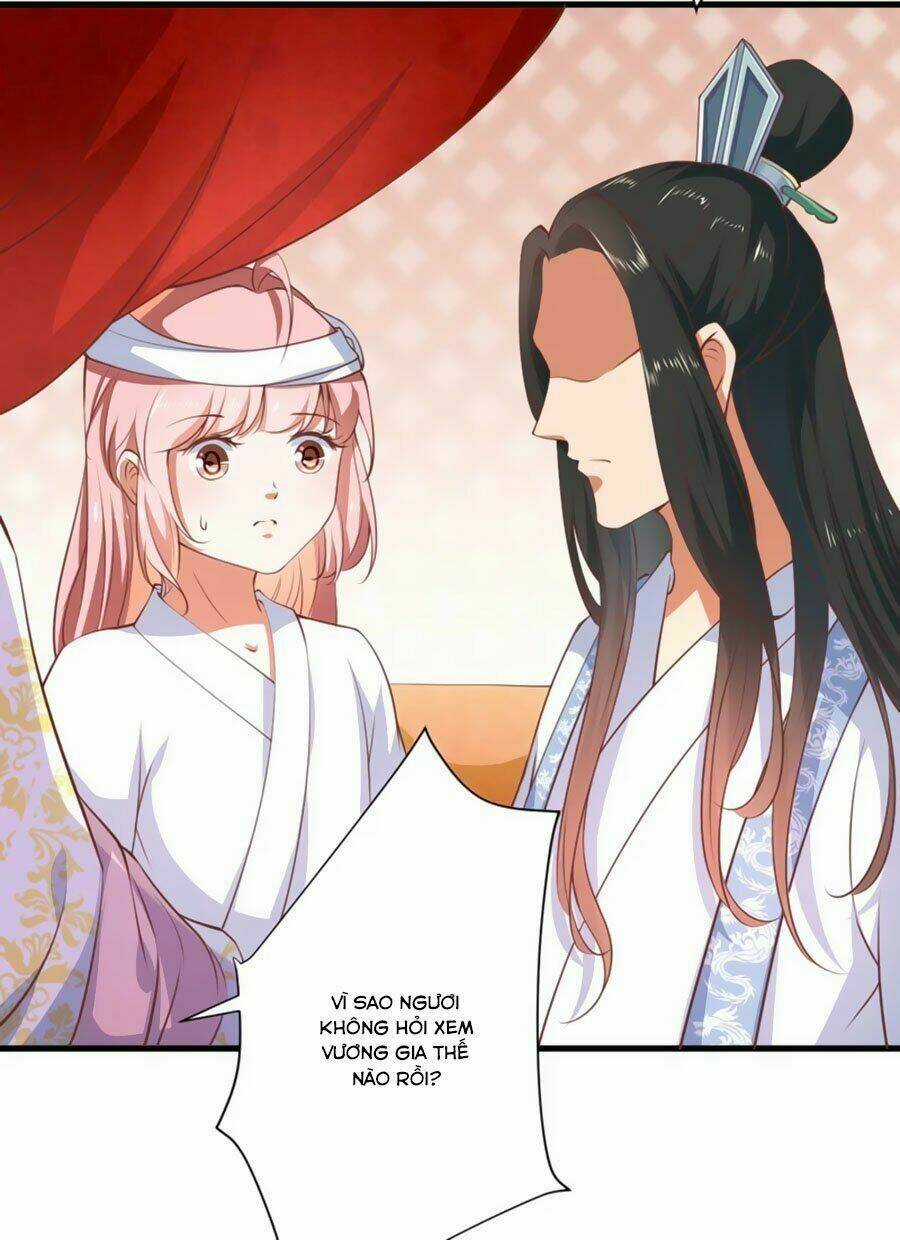 Khuynh Thế Y Phi Muốn Bỏ Chồng Chapter 17 trang 8