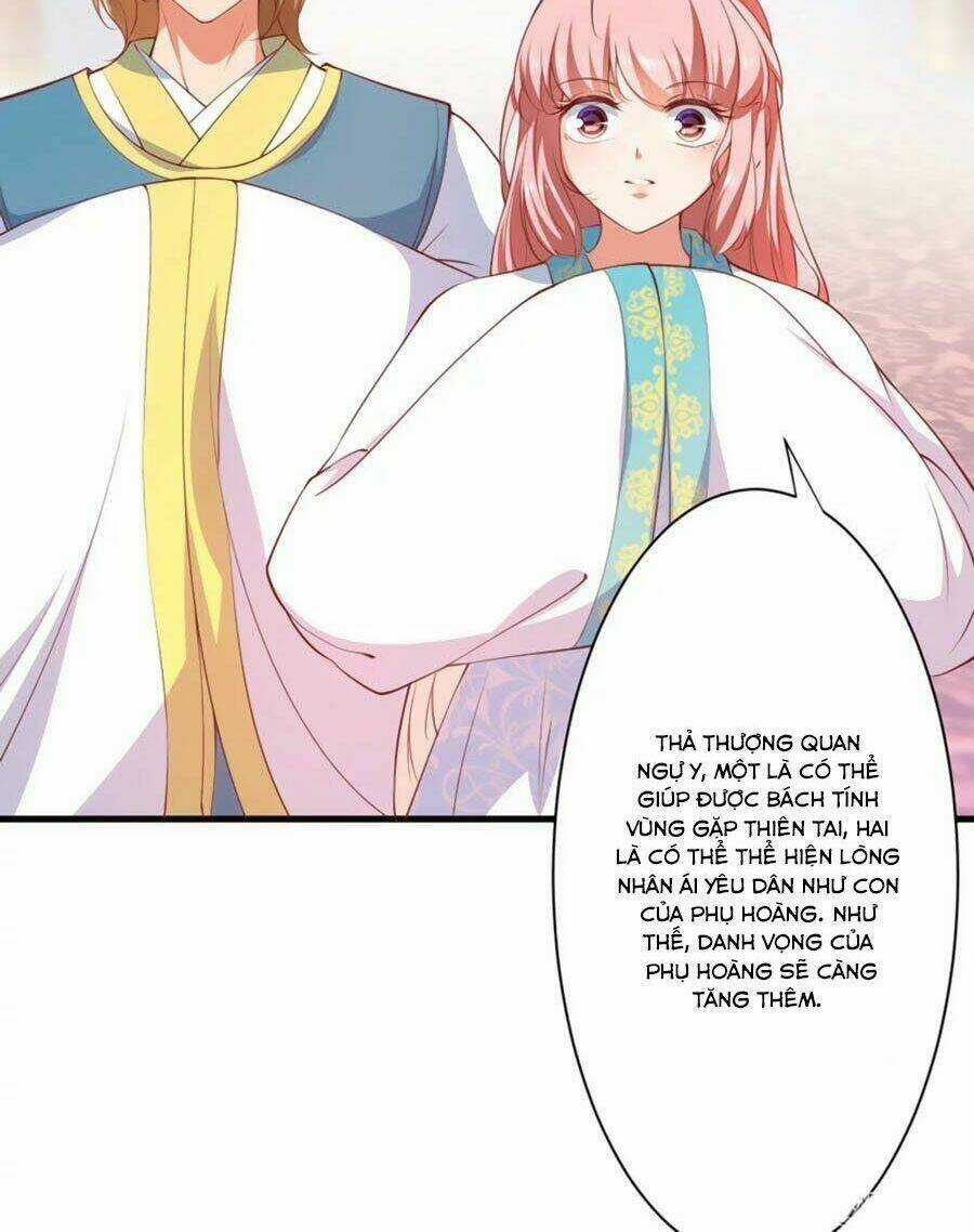 Khuynh Thế Y Phi Muốn Bỏ Chồng Chapter 18 trang 12