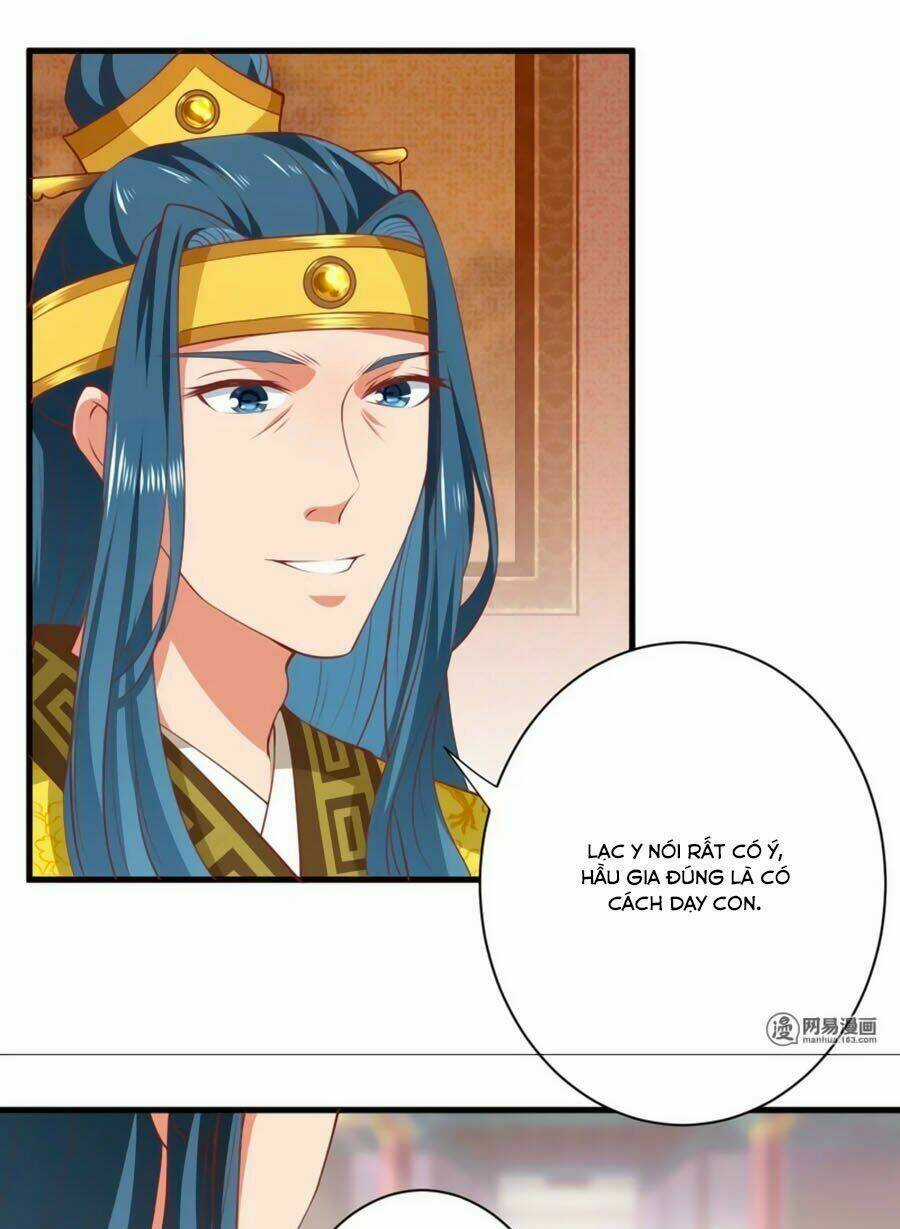 Khuynh Thế Y Phi Muốn Bỏ Chồng Chapter 18 trang 13