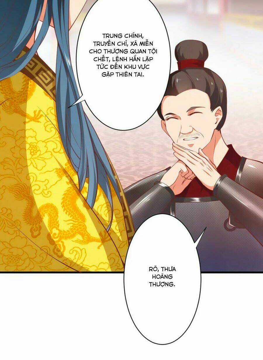 Khuynh Thế Y Phi Muốn Bỏ Chồng Chapter 18 trang 14