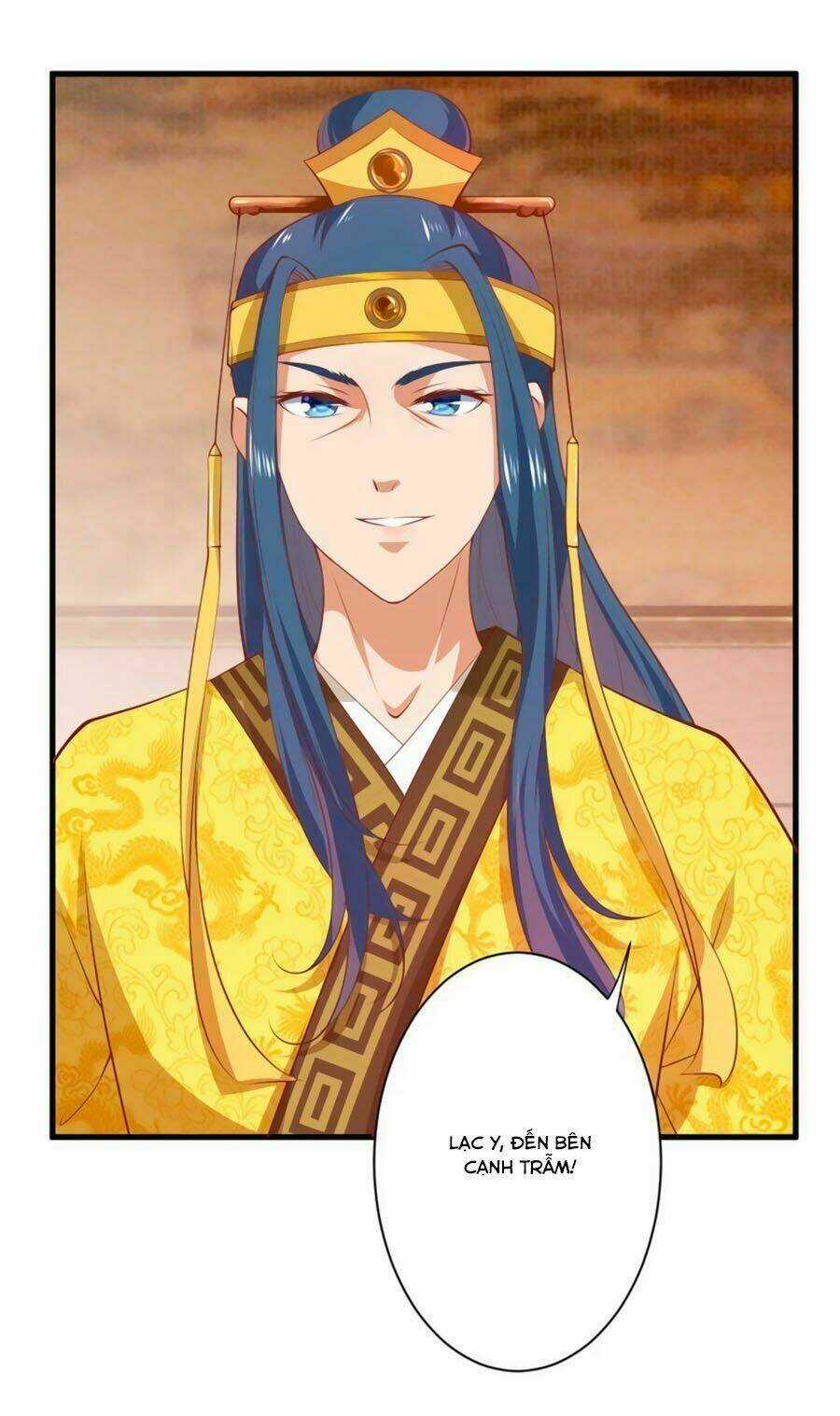 Khuynh Thế Y Phi Muốn Bỏ Chồng Chapter 18 trang 15