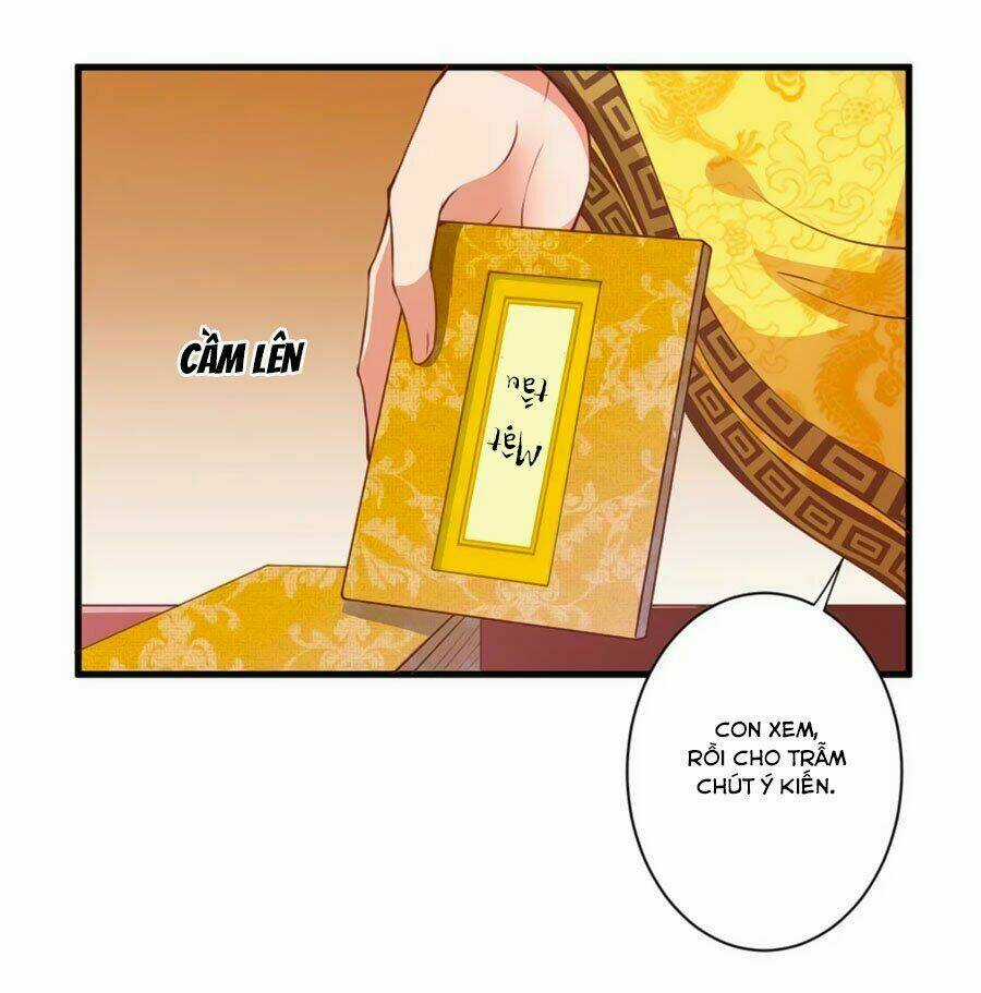 Khuynh Thế Y Phi Muốn Bỏ Chồng Chapter 18 trang 17