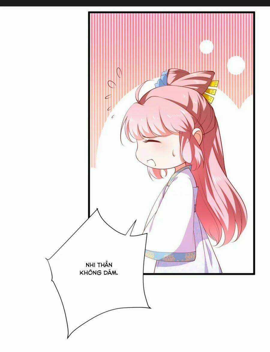 Khuynh Thế Y Phi Muốn Bỏ Chồng Chapter 18 trang 18