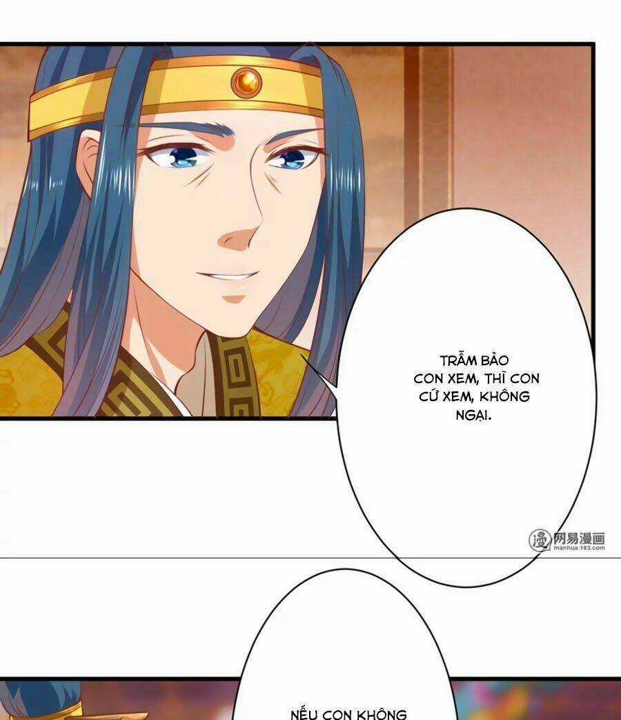 Khuynh Thế Y Phi Muốn Bỏ Chồng Chapter 18 trang 19