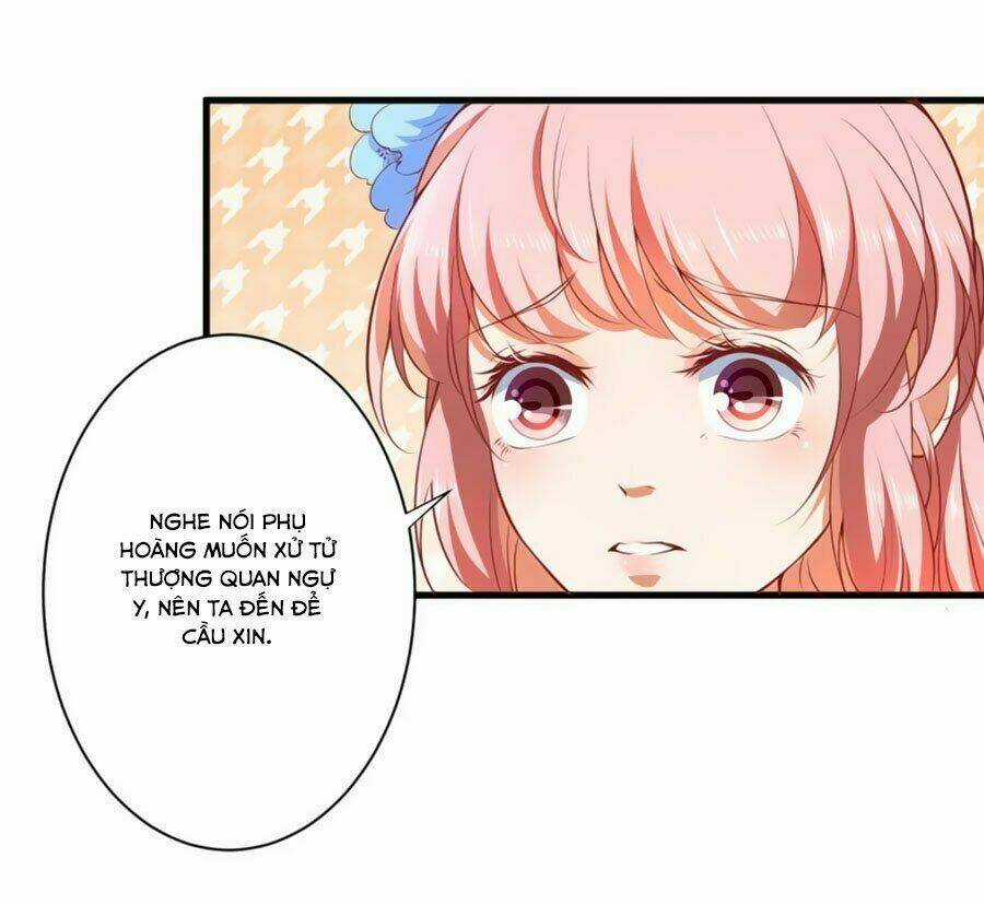 Khuynh Thế Y Phi Muốn Bỏ Chồng Chapter 18 trang 2