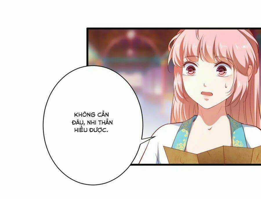 Khuynh Thế Y Phi Muốn Bỏ Chồng Chapter 18 trang 21