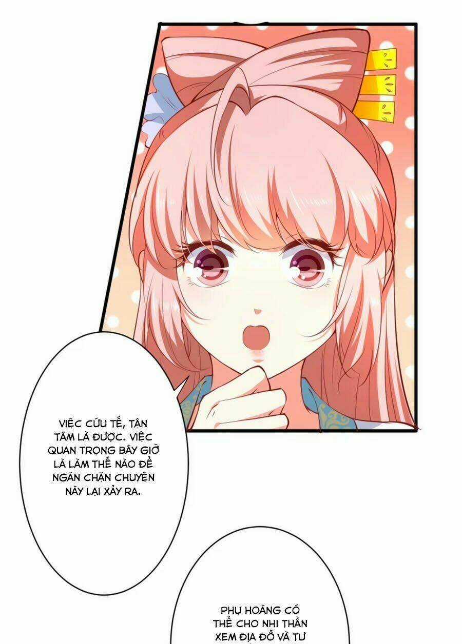 Khuynh Thế Y Phi Muốn Bỏ Chồng Chapter 18 trang 23