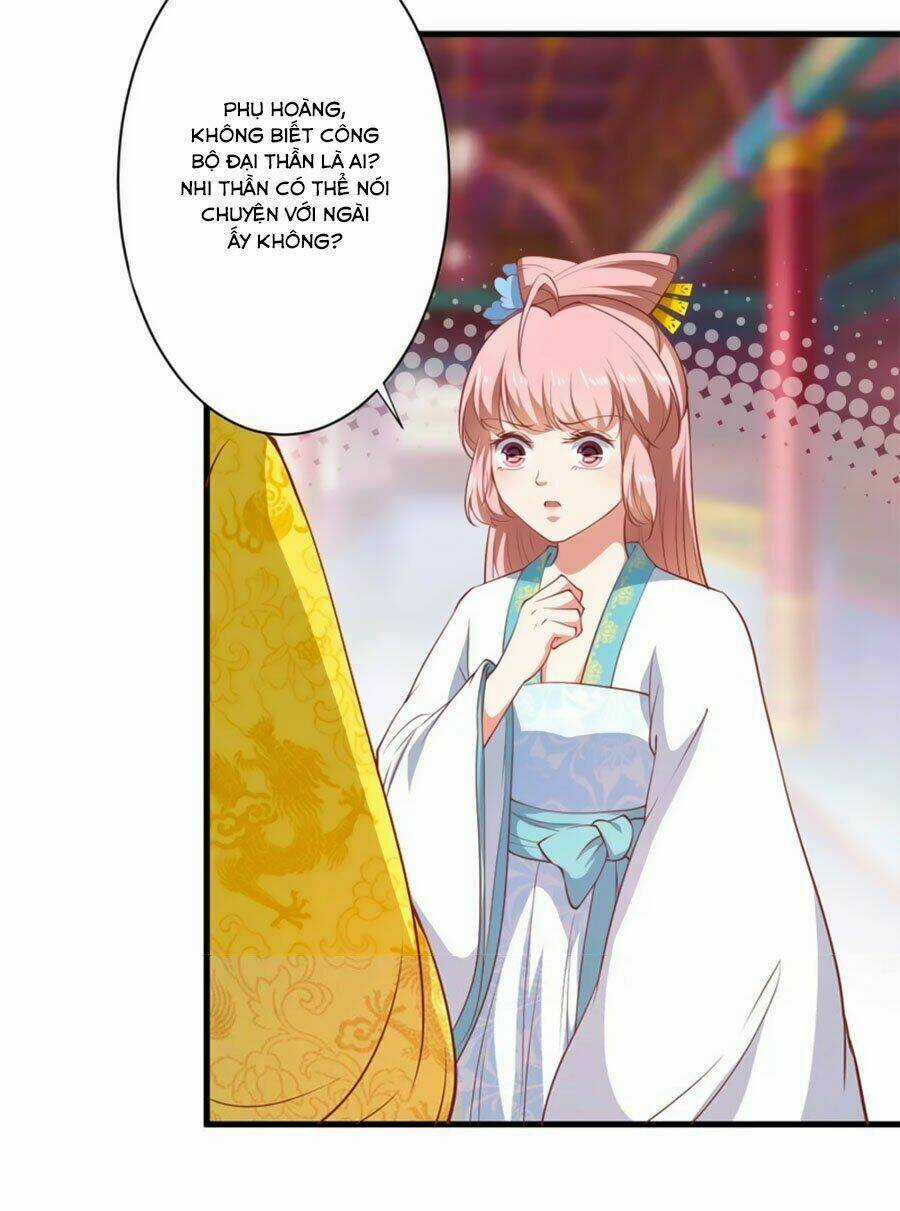 Khuynh Thế Y Phi Muốn Bỏ Chồng Chapter 18 trang 26