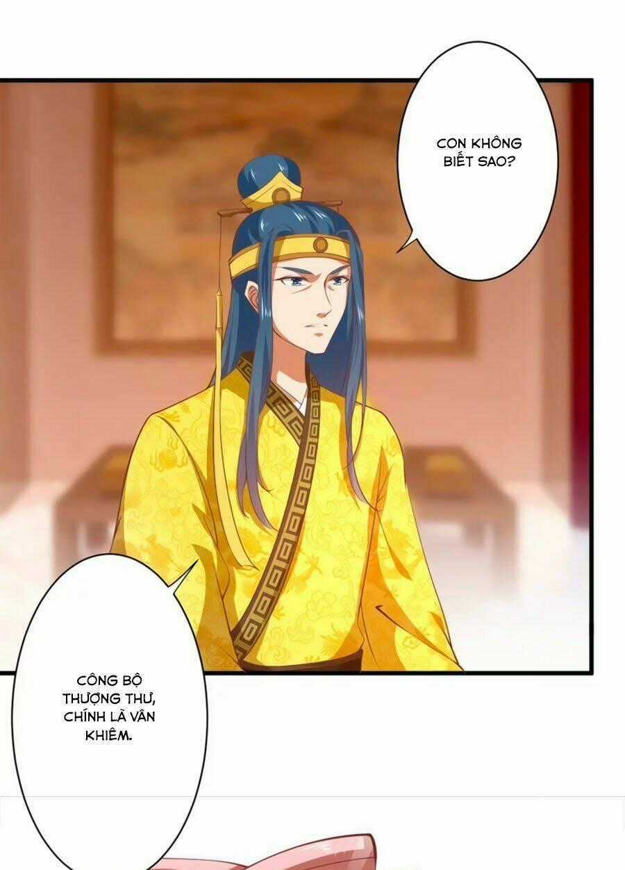 Khuynh Thế Y Phi Muốn Bỏ Chồng Chapter 18 trang 28