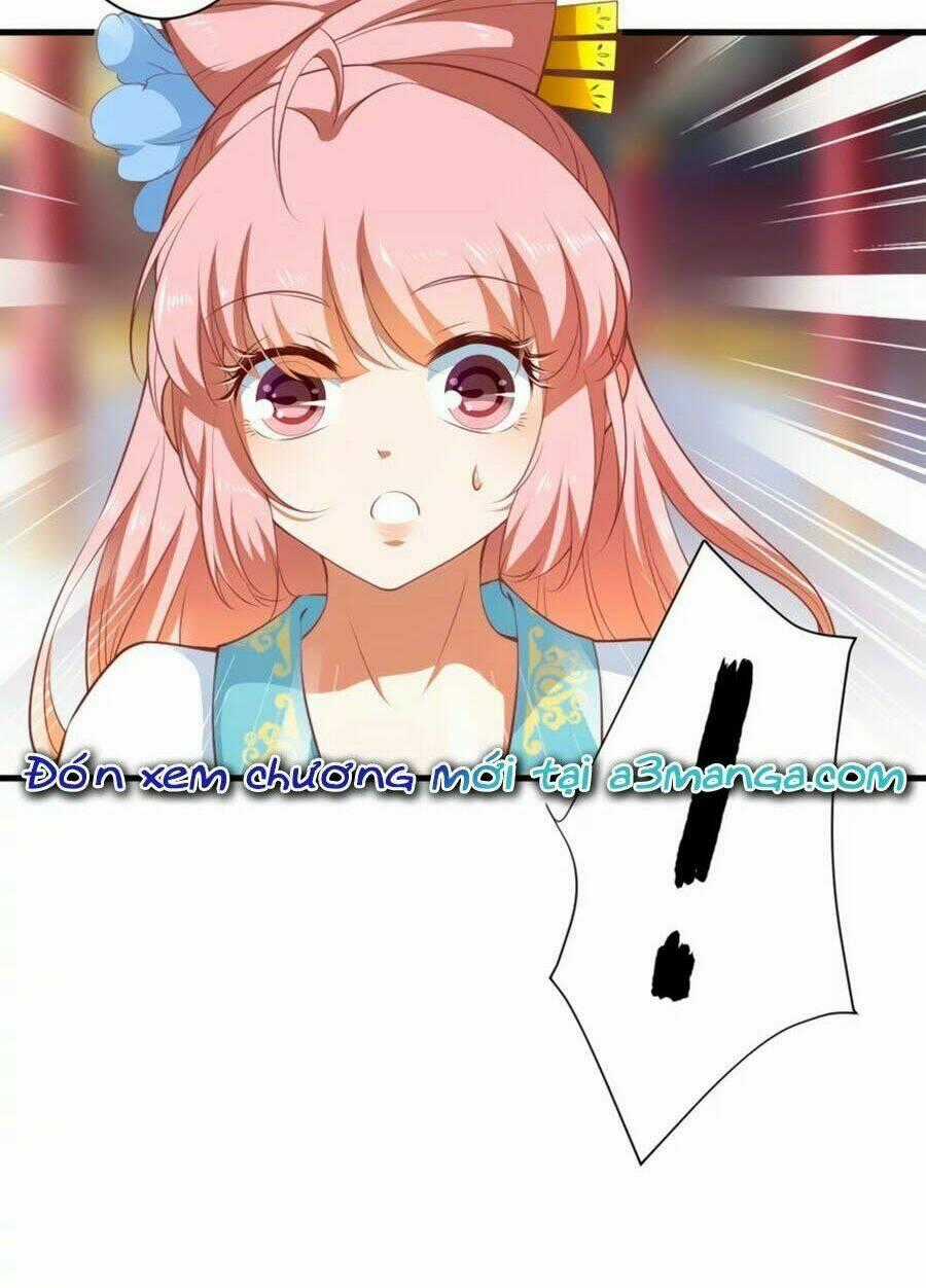 Khuynh Thế Y Phi Muốn Bỏ Chồng Chapter 18 trang 29