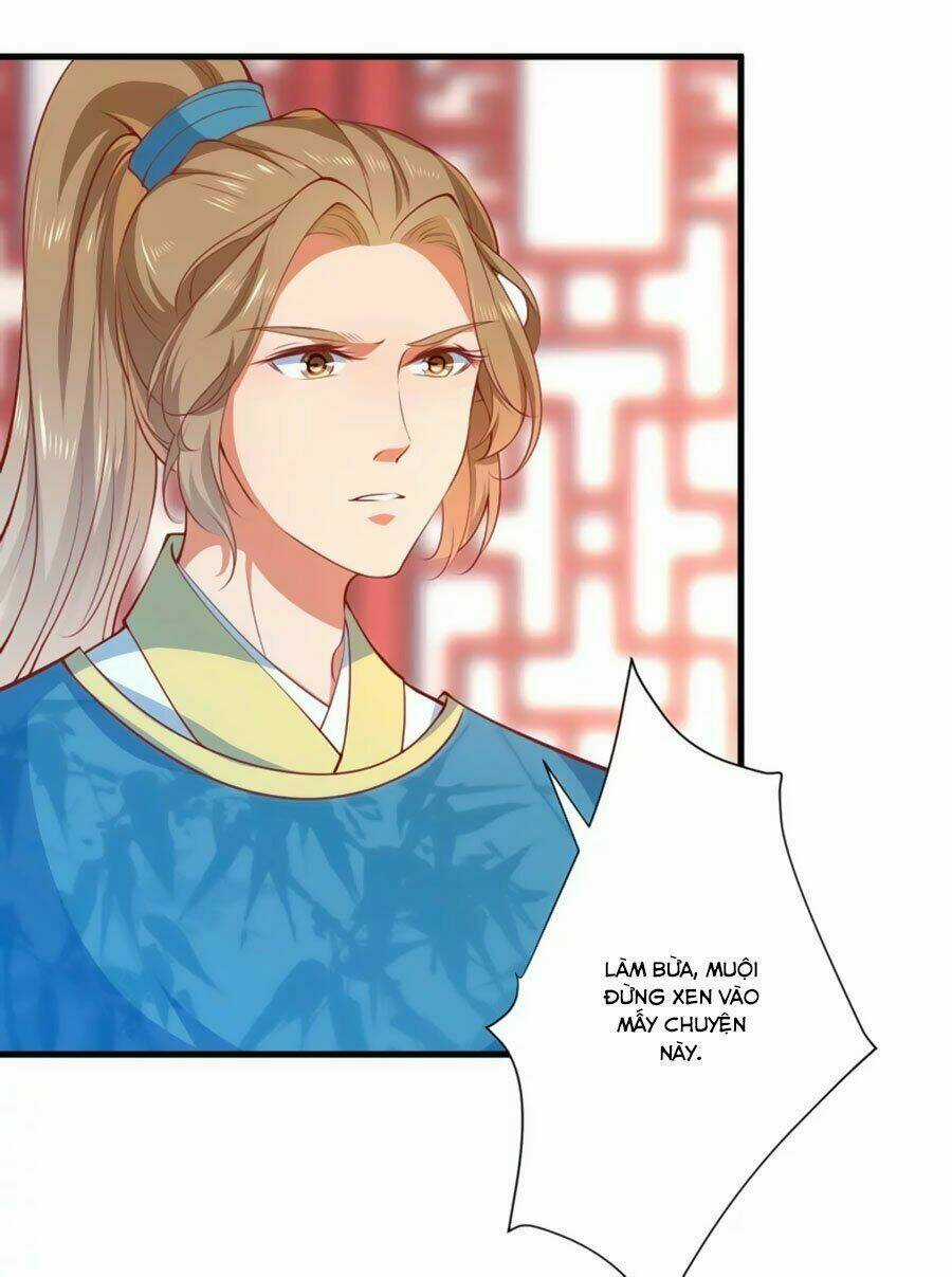 Khuynh Thế Y Phi Muốn Bỏ Chồng Chapter 18 trang 3