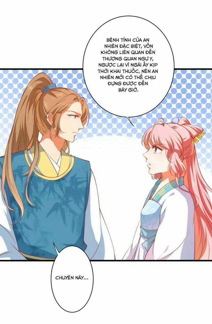 Khuynh Thế Y Phi Muốn Bỏ Chồng Chapter 18 trang 4