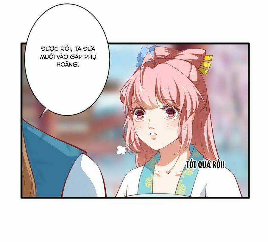 Khuynh Thế Y Phi Muốn Bỏ Chồng Chapter 18 trang 5