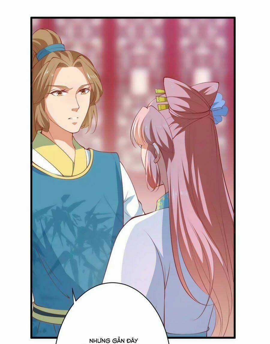 Khuynh Thế Y Phi Muốn Bỏ Chồng Chapter 18 trang 6