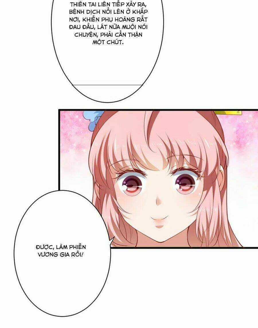 Khuynh Thế Y Phi Muốn Bỏ Chồng Chapter 18 trang 7