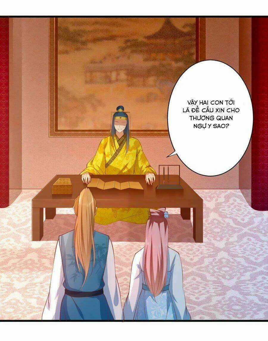 Khuynh Thế Y Phi Muốn Bỏ Chồng Chapter 18 trang 9