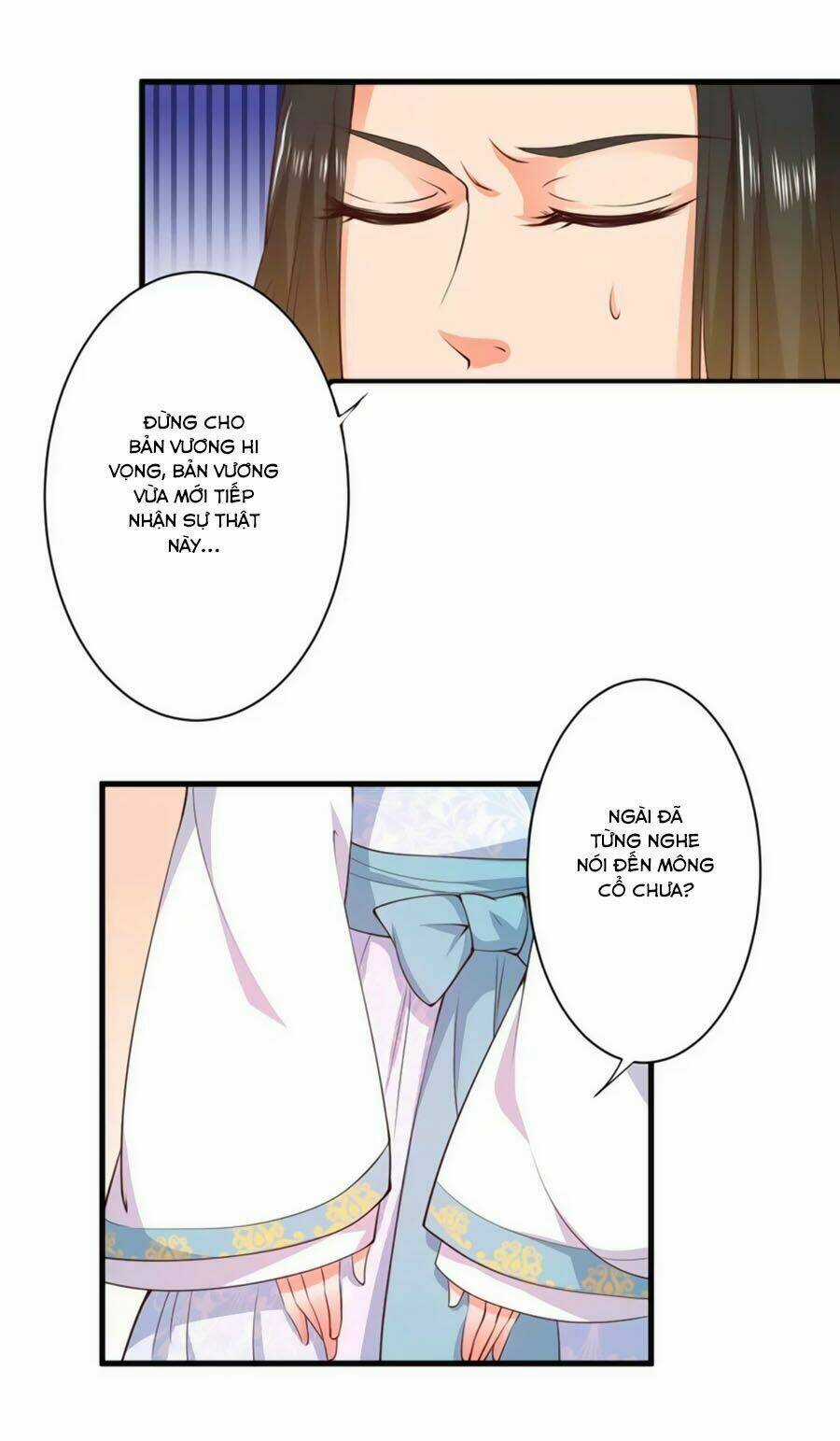 Khuynh Thế Y Phi Muốn Bỏ Chồng Chapter 19 trang 10